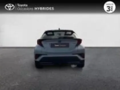 Photo 7 Toyota C-HR  184h Collection 2WD E-CVT MY22