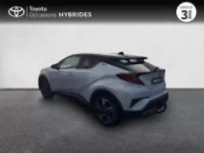 Photo 6 Toyota C-HR  184h Collection 2WD E-CVT MY22