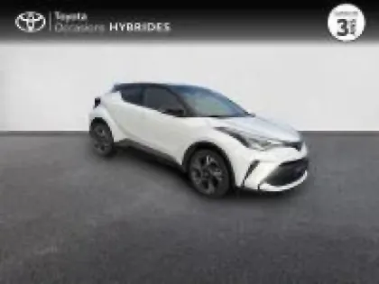 Photo 5 Toyota C-HR  184h Collection 2WD E-CVT MY22