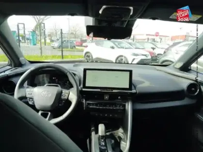 Photo 14 Toyota C-HR  2.0 Hybride 200ch Collection Premiere NG23