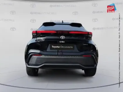 Photo 6 Toyota C-HR  2.0 Hybride 200ch Collection Premiere NG23