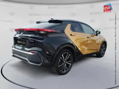 Photo 5 Toyota C-HR  2.0 Hybride 200ch Collection Premiere NG23