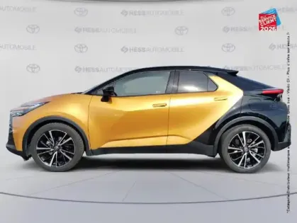Photo 8 Toyota C-HR  2.0 Hybride 200ch Collection Premiere NG23