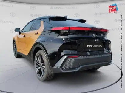 Photo 7 Toyota C-HR  2.0 Hybride 200ch Collection Premiere NG23