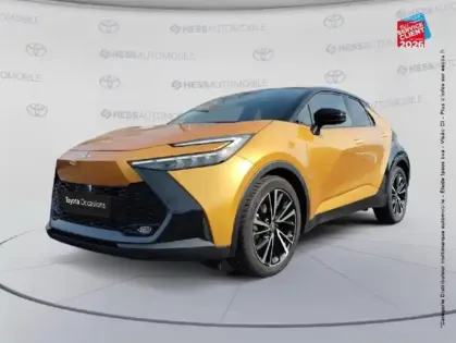Photo Toyota C-hr Collection Prem