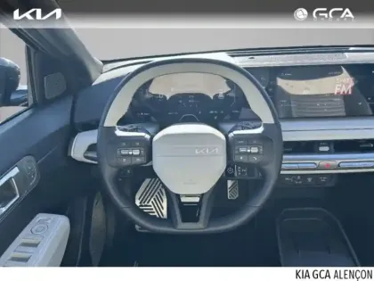 Photo 5 Kia Ev4  Autonomie Longue 204ch 81,4kWh GT-Line