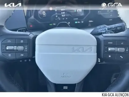 Photo 9 Kia Ev4  Autonomie Longue 204ch 81,4kWh GT-Line
