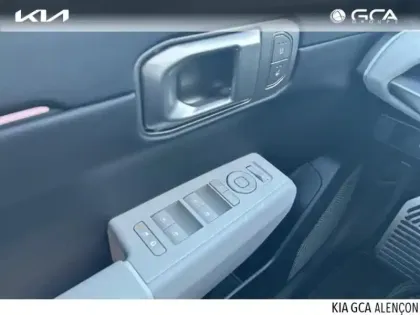 Photo 11 Kia Ev4  Autonomie Longue 204ch 81,4kWh GT-Line