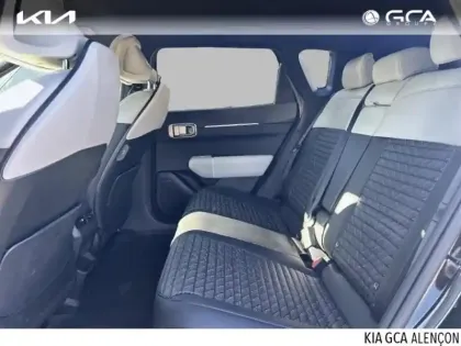 Photo 13 Kia Ev4  Autonomie Longue 204ch 81,4kWh GT-Line