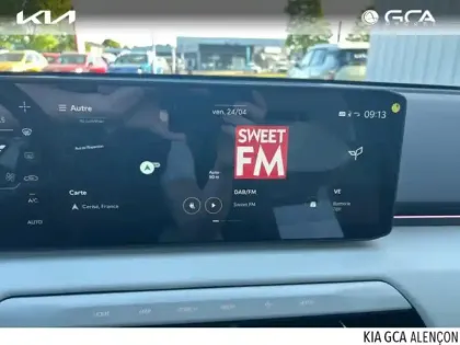 Photo 6 Kia Ev4  Autonomie Longue 204ch 81,4kWh GT-Line