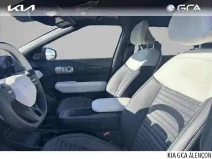 Photo 12 Kia Ev4  Autonomie Longue 204ch 81,4kWh GT-Line