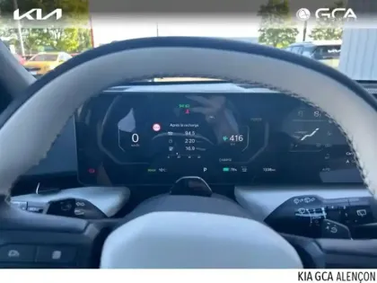 Photo 7 Kia Ev4  Autonomie Longue 204ch 81,4kWh GT-Line