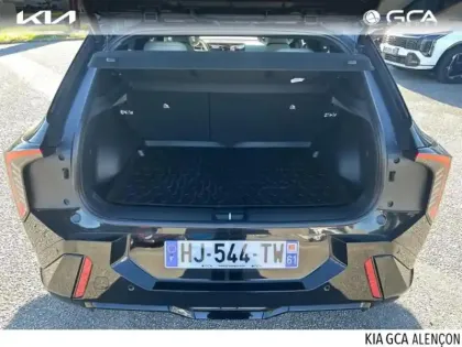 Photo 14 Kia Ev4  Autonomie Longue 204ch 81,4kWh GT-Line