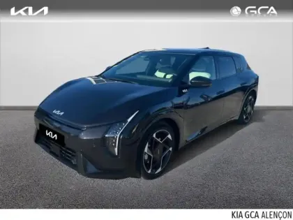 Photo Kia Ev4 Gt-line