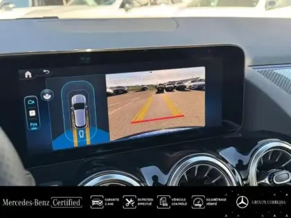 Photo 13 Mercedes GLA  180 136ch AMG Line 7G-DCT