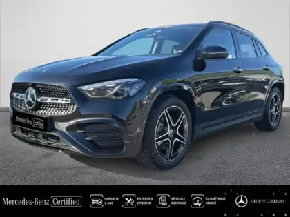 Photo Mercedes Gla Amg Line