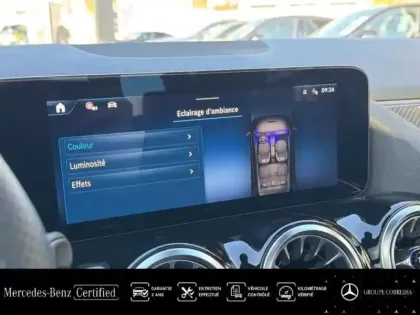 Photo 14 Mercedes GLA  180 136ch AMG Line 7G-DCT