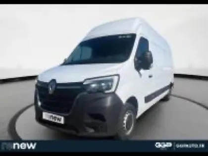 Photo 15 Renault Master  Fg F3500 L3H3 2.3 Blue dCi 135ch Confort Euro6E
