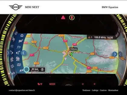 Photo 10 Mini Mini  Cooper SE 184ch Edition Premium BVA 5CV