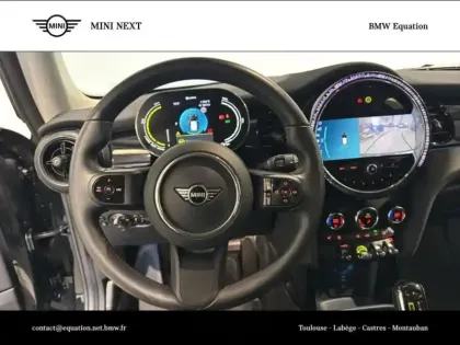 Photo 8 Mini Mini  Cooper SE 184ch Edition Premium BVA 5CV