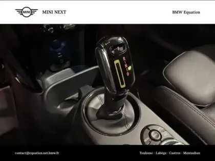 Photo 9 Mini Mini  Cooper SE 184ch Edition Premium BVA 5CV