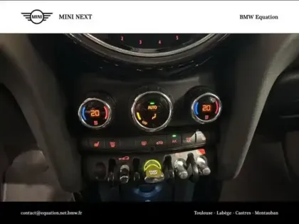 Photo 12 Mini Mini  Cooper SE 184ch Edition Premium BVA 5CV