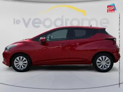 Photo 8 Nissan Micra  1.0 IG-T 100ch N-Connecta 2020