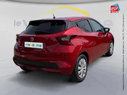 Photo 5 Nissan Micra  1.0 IG-T 100ch N-Connecta 2020