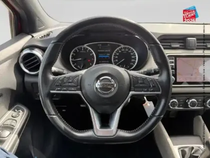 Photo 11 Nissan Micra  1.0 IG-T 100ch N-Connecta 2020