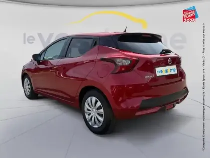 Photo 7 Nissan Micra  1.0 IG-T 100ch N-Connecta 2020