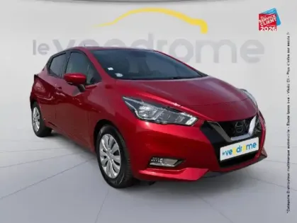 Photo 17 Nissan Micra  1.0 IG-T 100ch N-Connecta 2020