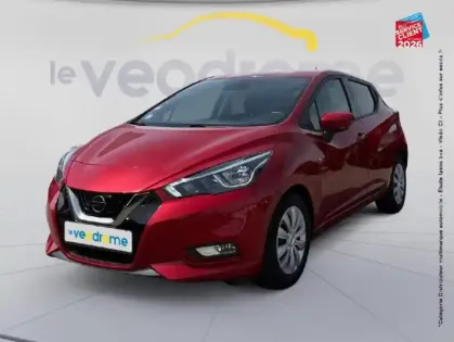Photo Nissan Micra N-connecta