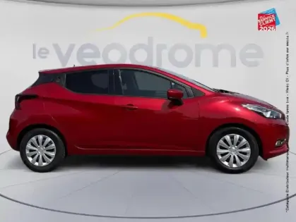 Photo 18 Nissan Micra  1.0 IG-T 100ch N-Connecta 2020