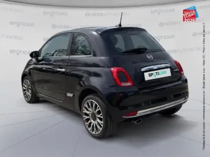 Photo 7 Fiat 500  1.0 70ch BSG S&S Dolcevita