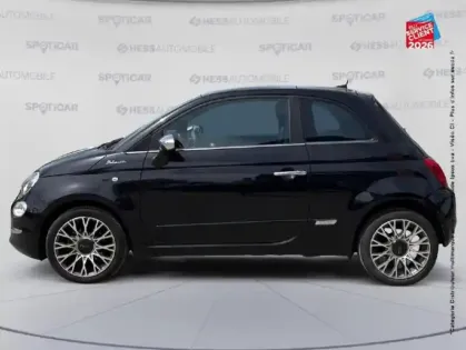 Photo 8 Fiat 500  1.0 70ch BSG S&S Dolcevita