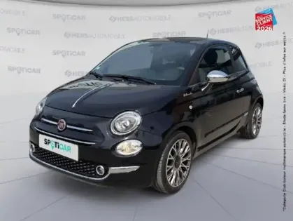 Photo Fiat 500 Dolcevita