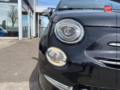 Photo 12 Fiat 500  1.0 70ch BSG S&S Dolcevita