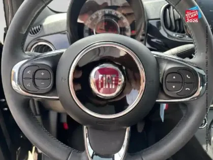 Photo 11 Fiat 500  1.0 70ch BSG S&S Dolcevita