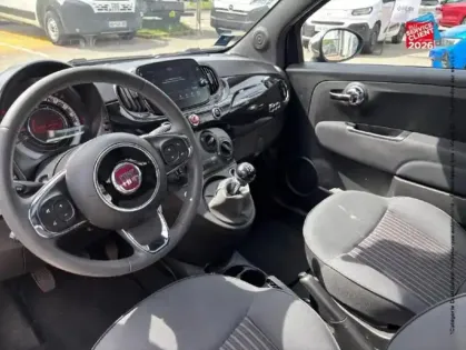 Photo 14 Fiat 500  1.0 70ch BSG S&S Dolcevita