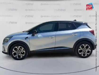 Photo 8 Renault Captur  1.6 E-Tech Plug-in 160ch Intens