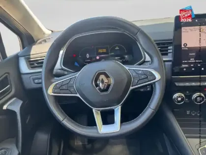 Photo 11 Renault Captur  1.6 E-Tech Plug-in 160ch Intens