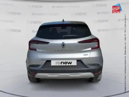 Photo 6 Renault Captur  1.6 E-Tech Plug-in 160ch Intens