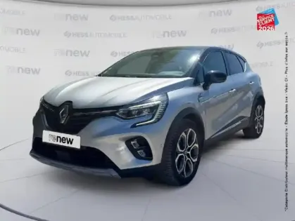 Photo Renault Captur Intens