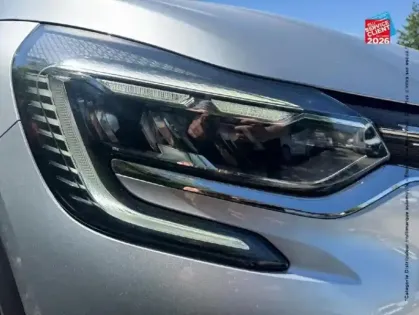 Photo 12 Renault Captur  1.6 E-Tech Plug-in 160ch Intens