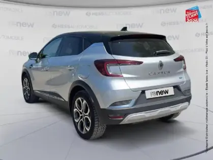 Photo 7 Renault Captur  1.6 E-Tech Plug-in 160ch Intens