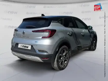 Photo 5 Renault Captur  1.6 E-Tech Plug-in 160ch Intens
