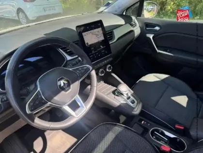 Photo 14 Renault Captur  1.6 E-Tech Plug-in 160ch Intens