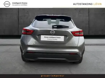 Photo 5 Nissan Juke  1.0 DIG-T 114ch Tekna 2023.5
