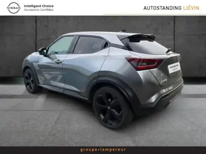 Photo 7 Nissan Juke  1.0 DIG-T 114ch Tekna 2023.5