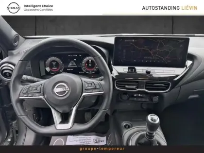 Photo 10 Nissan Juke  1.0 DIG-T 114ch Tekna 2023.5
